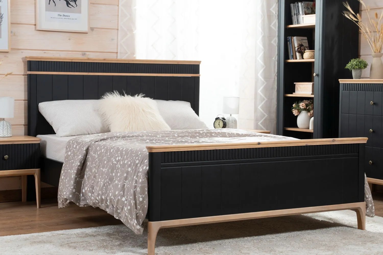   Кровать из дерева Грета №18 800х1600  