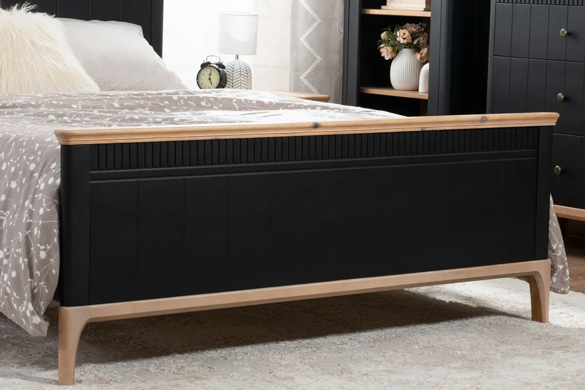   Кровать массив сосны Грета №18 800х2000  