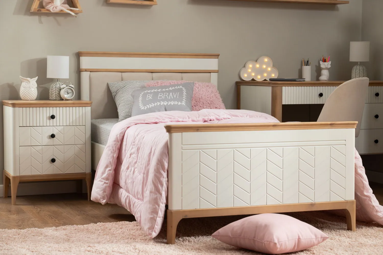 Кровать мягкая Грета №21 800х2000