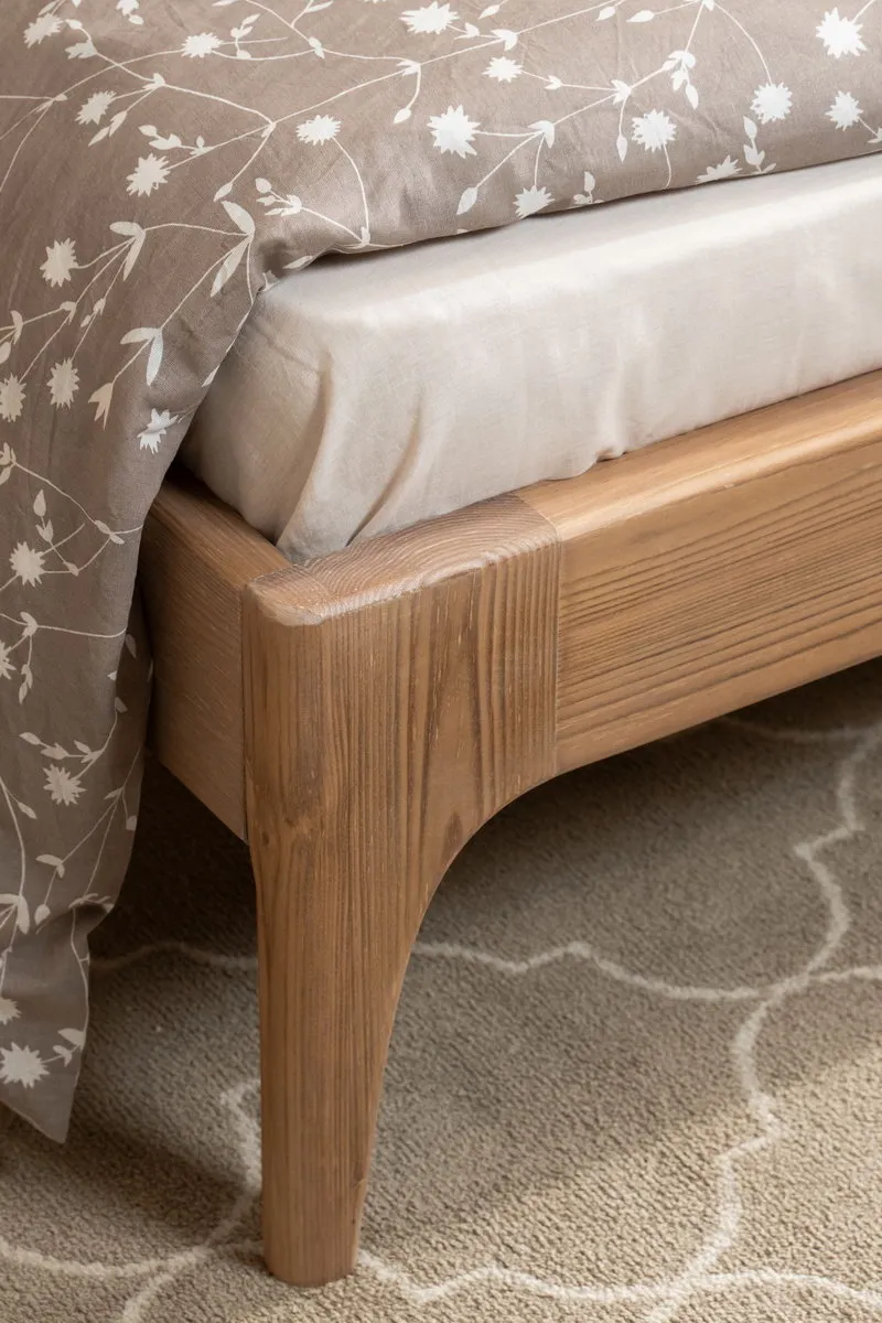   Кровать массив сосны Грета №22 900х2000  