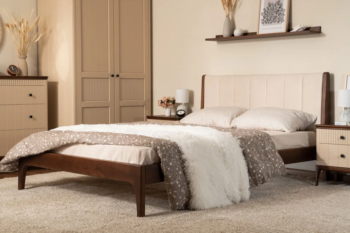 Кровать мягкая Грета №27 1400х2000