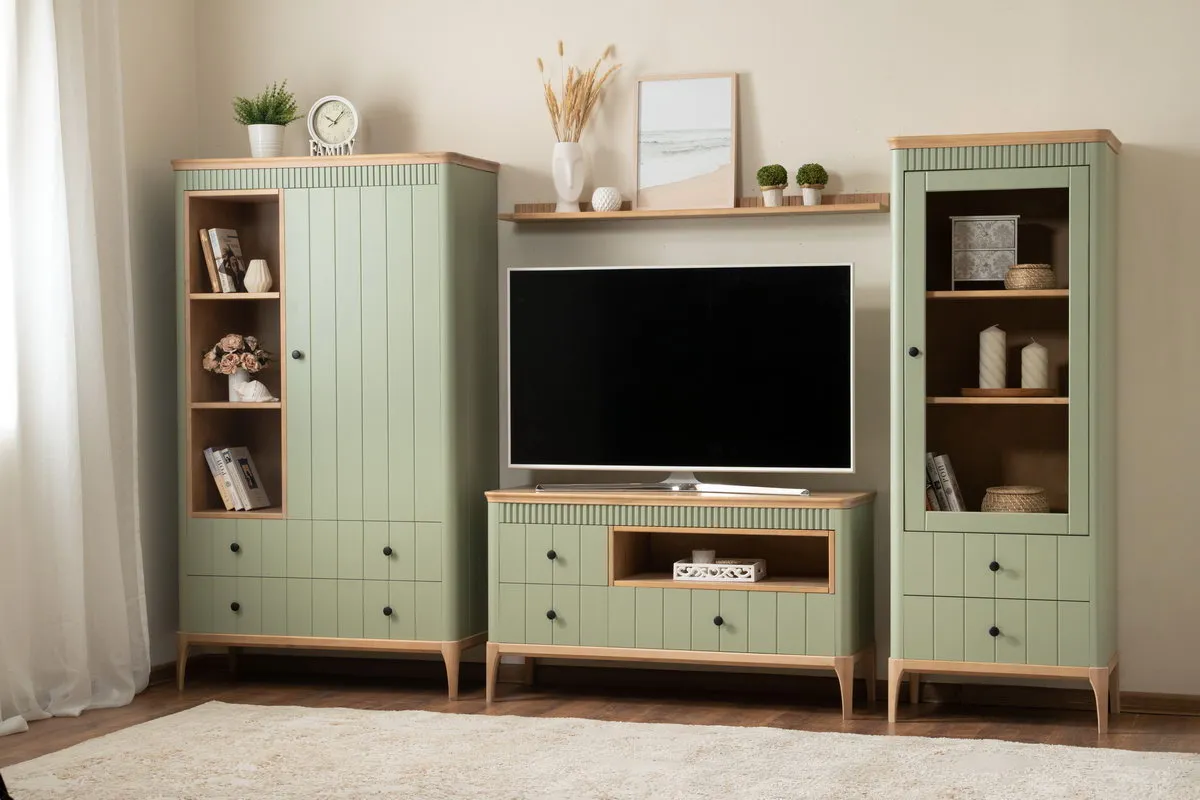 Тумба ТВ Грета №3-140