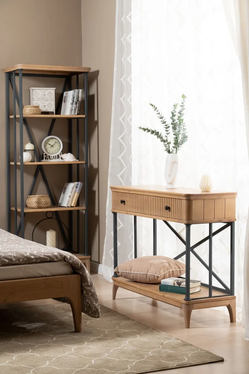 Стеллаж Грета №4-140