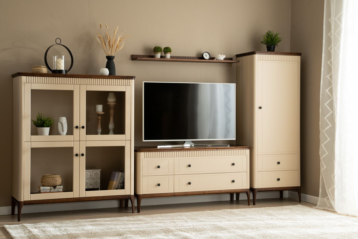 Шкаф 1-ств Грета №3-140