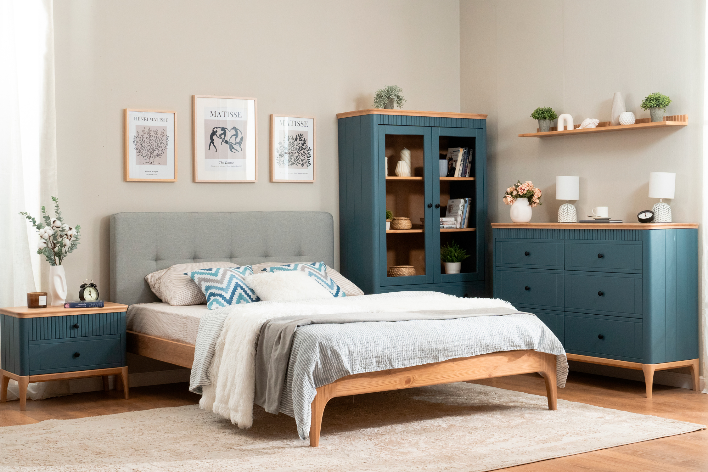 Спальня Грета