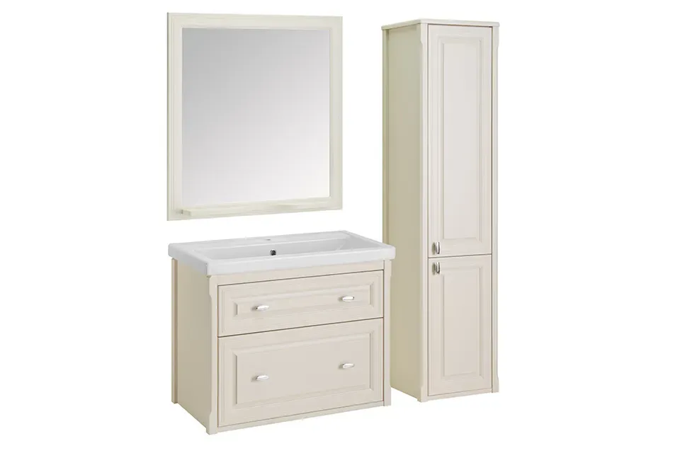 Зеркало Кастелло Благородный Бежевый