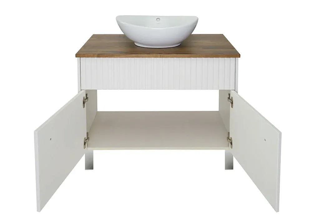 Тумба Риола 100 Белая