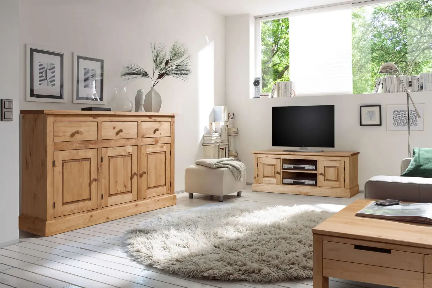 Гостиная Арль